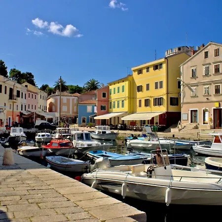 Losinj Terrace Apartment: Comfort For 7 With Modern Amenities
