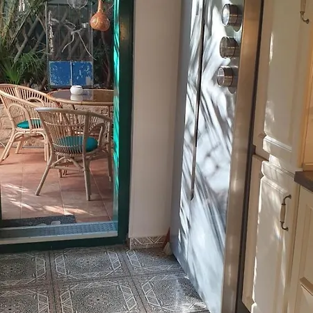 Apartment Losinj Terrace Apartment: Comfort For 7 With Modern Amenities Mali Losinj